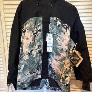 Roxy Glade Gore Tex Women's Snow Jacket